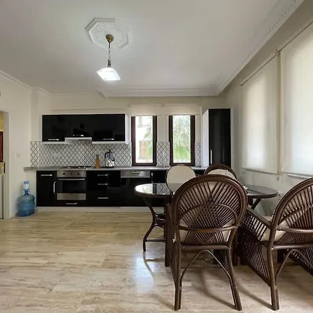شقة Oba Konak Sitesi Denize 150 M